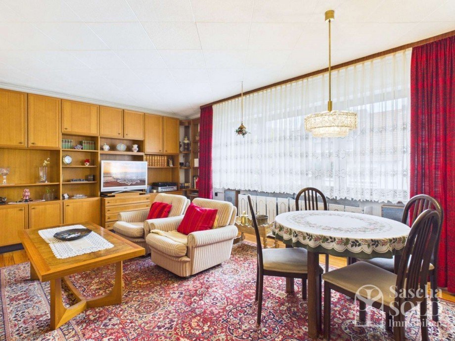 OG - Wohnzimmer Zweifamilienhaus Saarbr�cken
