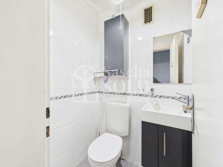 G�ste-WC Etagenwohnung Sankt Ingbert