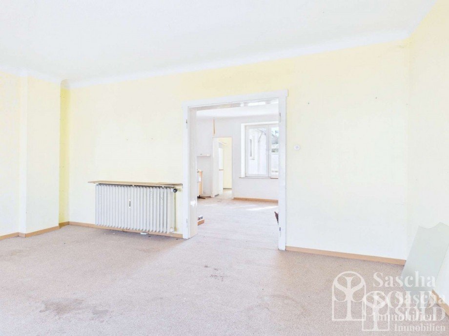 OG - Wohnraum Wohn- / Gesch�ftshaus Saarwellingen
