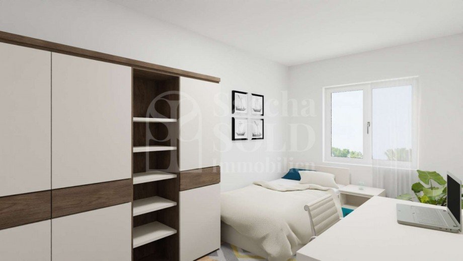 Einrichtungsbeispiel Etagenwohnung Saarbr�cken