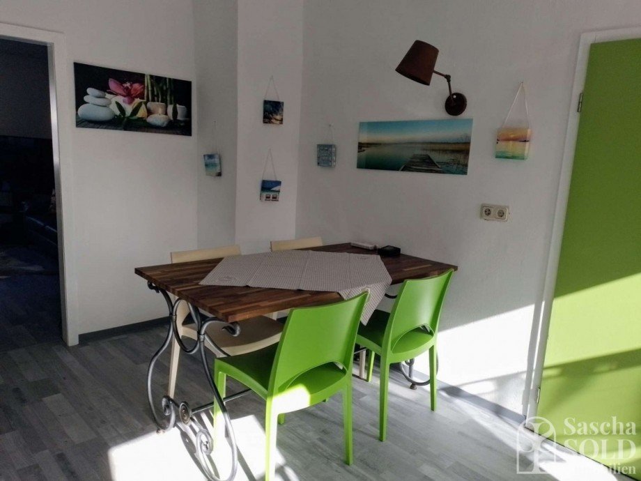 Wohnk�che Einfamilienhaus Sankt Ingbert