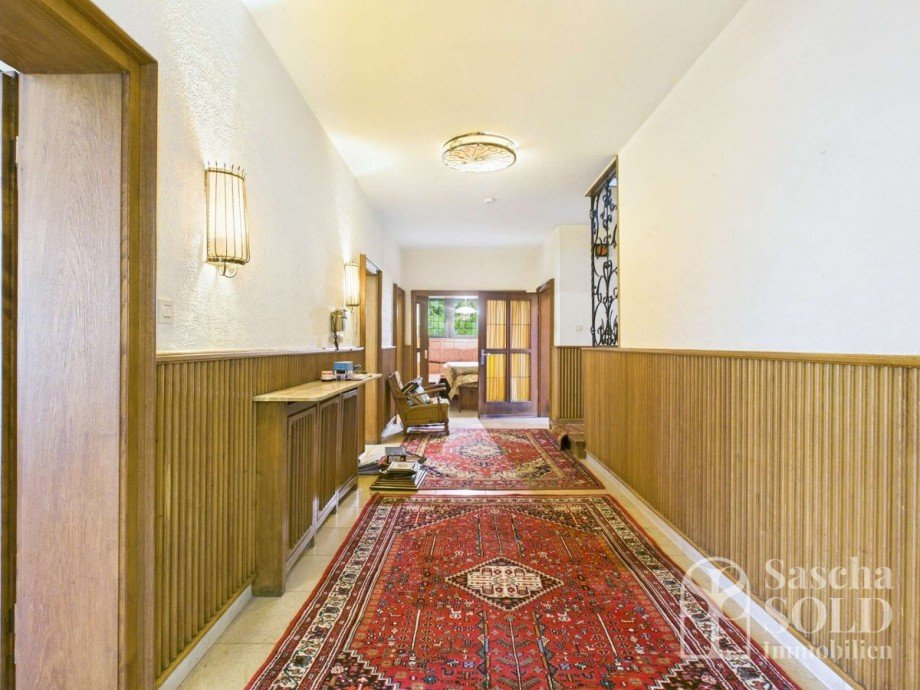 EG - Flur Einfamilienhaus Spiesen-Elversberg