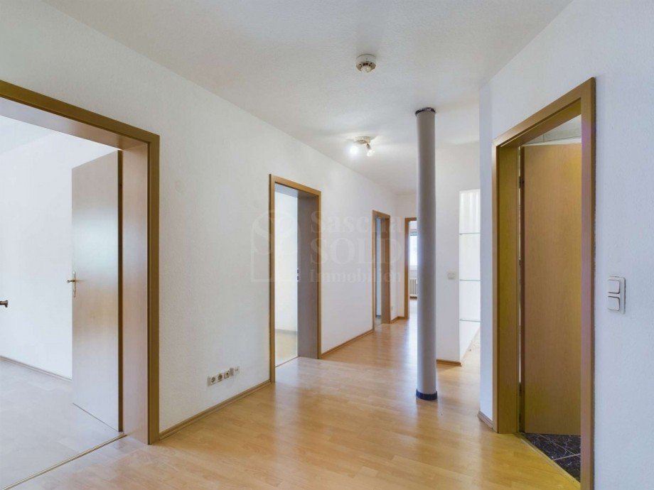 Diele/Flur Etagenwohnung Saarbr�cken