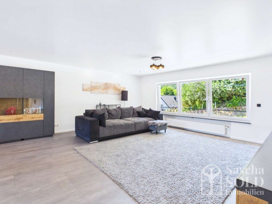 Wohnzimmer Einfamilienhaus Sankt Ingbert