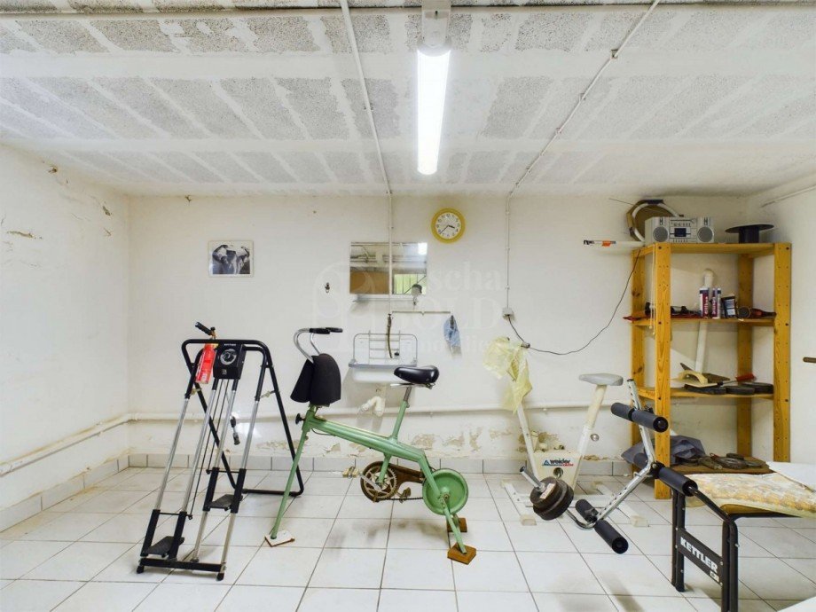 Fitnessraum Einfamilienhaus Schiffweiler