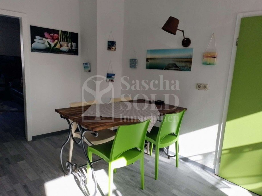 Wohnk�che Einfamilienhaus Sankt Ingbert