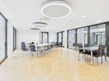 EG - Aufenthaltsraum mit K�che Repr�sentative & moderne Gewerber�ume auf 1.189 m� mit Glasfaser, Meetingr�umen & Stellpl�tzen