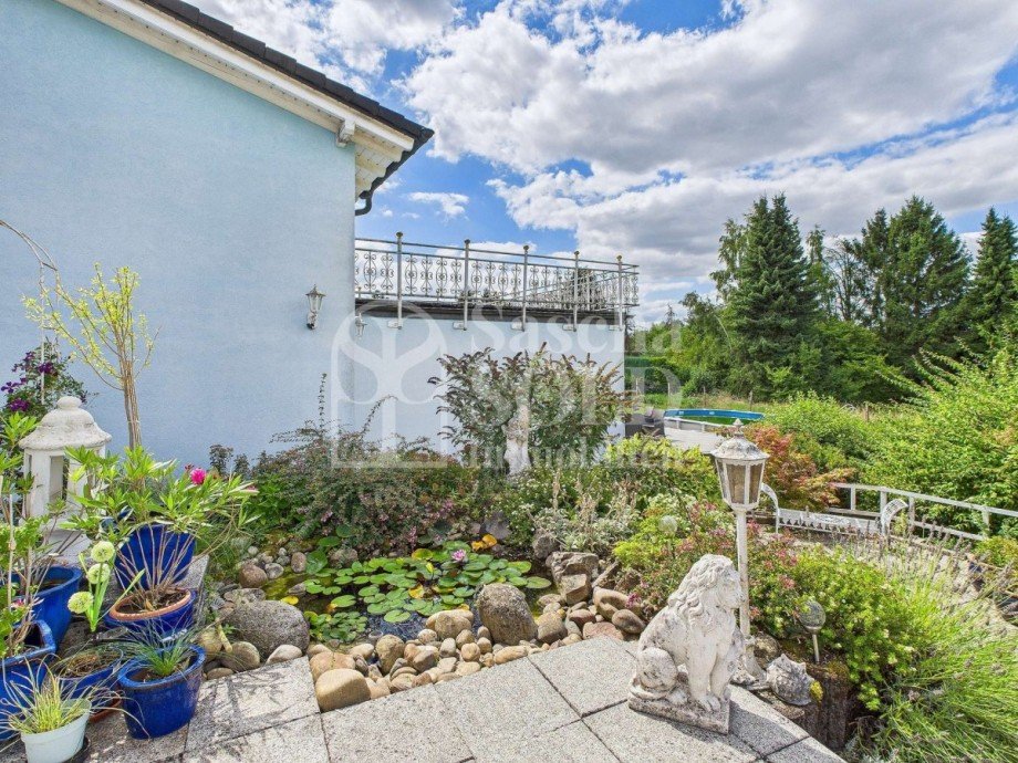 Au�enanlagen Einfamilienhaus Merchweiler