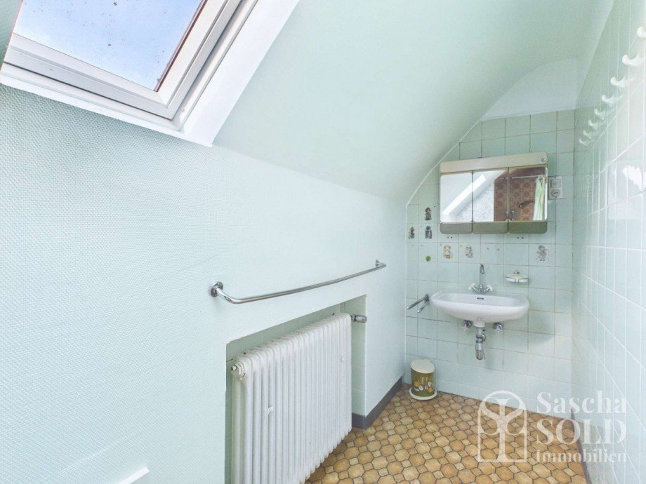 DG - Bad en suite Einfamilienhaus Spiesen-Elversberg