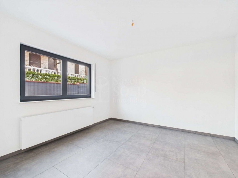 Schlafzimmer Erdgeschosswohnung Kirkel
