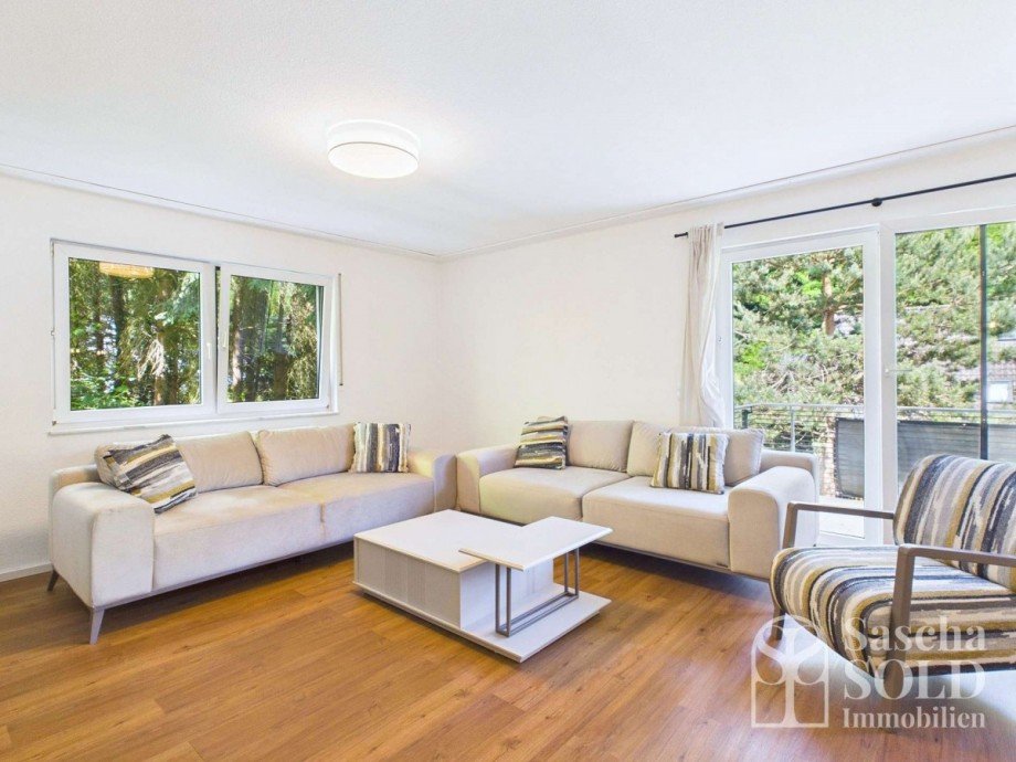 Wohnzimmer Etagenwohnung Saarbr�cken