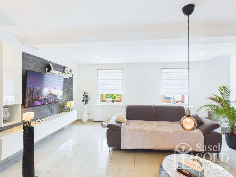Wohnzimmer Wohnung Riegelsberg