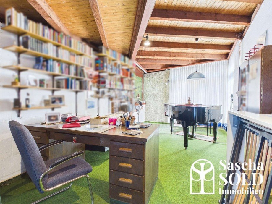 B�ro Einfamilienhaus Saarbr�cken