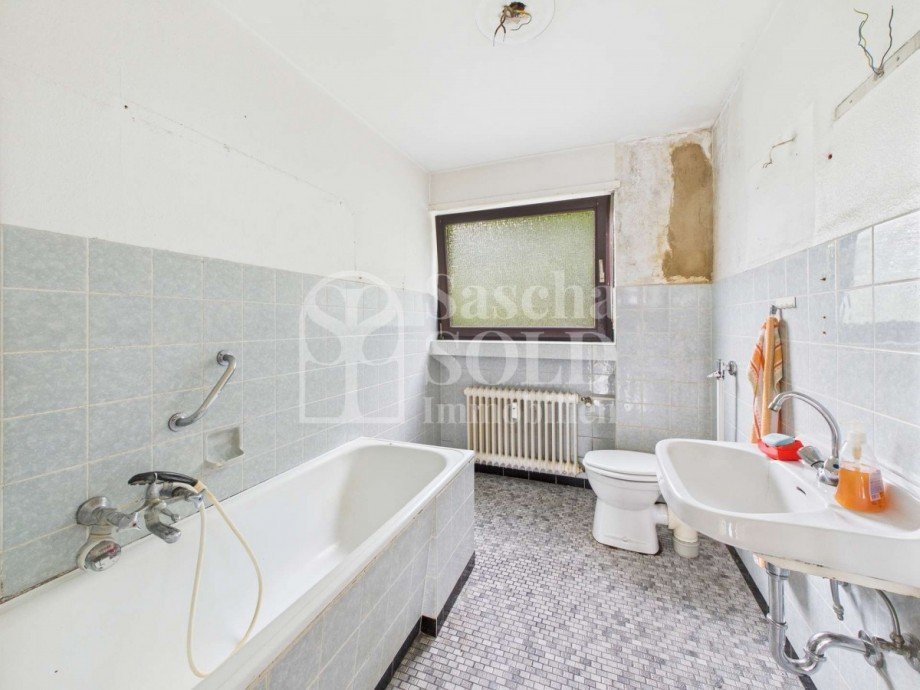 Badezimmer Etagenwohnung Sankt Ingbert