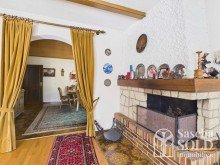 EG - Wohnzimmer Gro�es Einfamilienhaus in begehrter Lage von Oberw�rzbach, St. Ingbert mit Terrasse und S�dbalkon