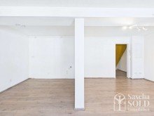 OG - Esszimmer/K�che Zwei Wohnungen in zentraler Lage von St. Ingbert - ideal f�r Eigennutzer und Anleger