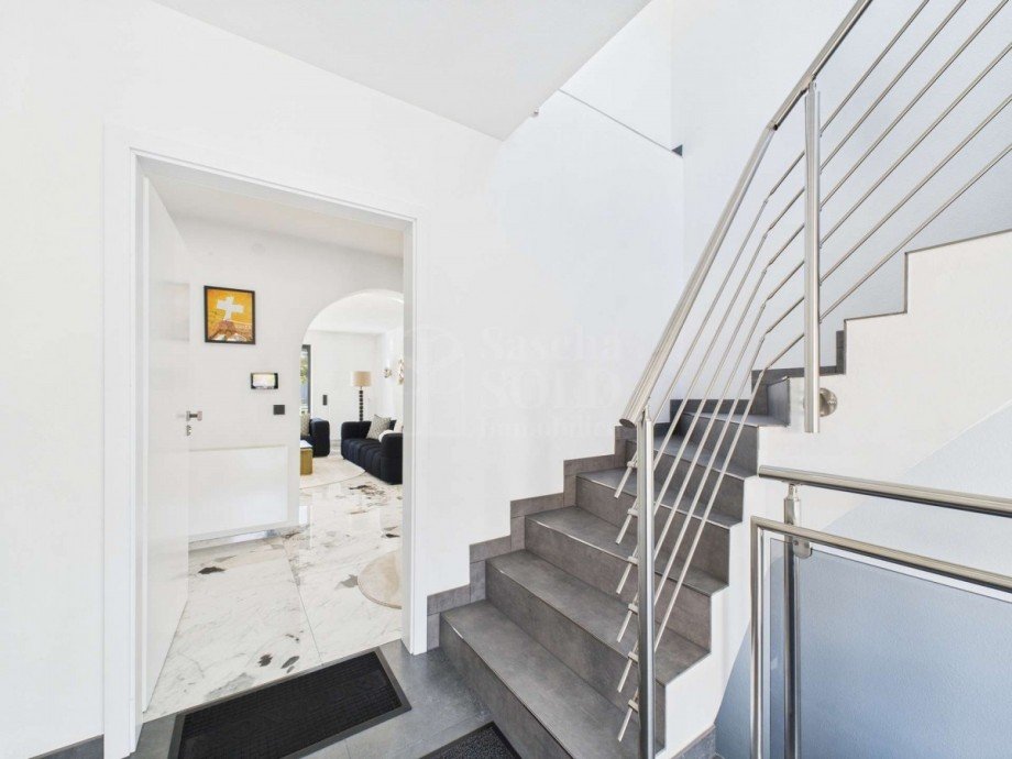 EG - Diele Villa Kirkel