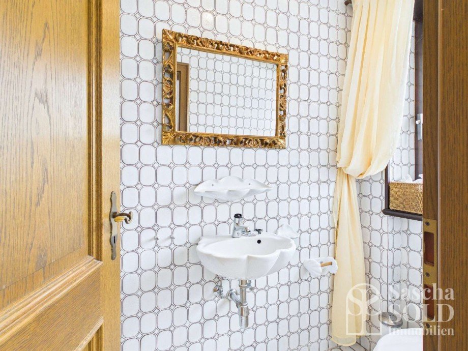 G�ste-WC Einfamilienhaus Sankt Ingbert