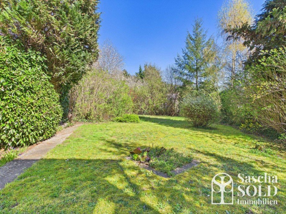 Garten Einfamilienhaus Sankt Ingbert