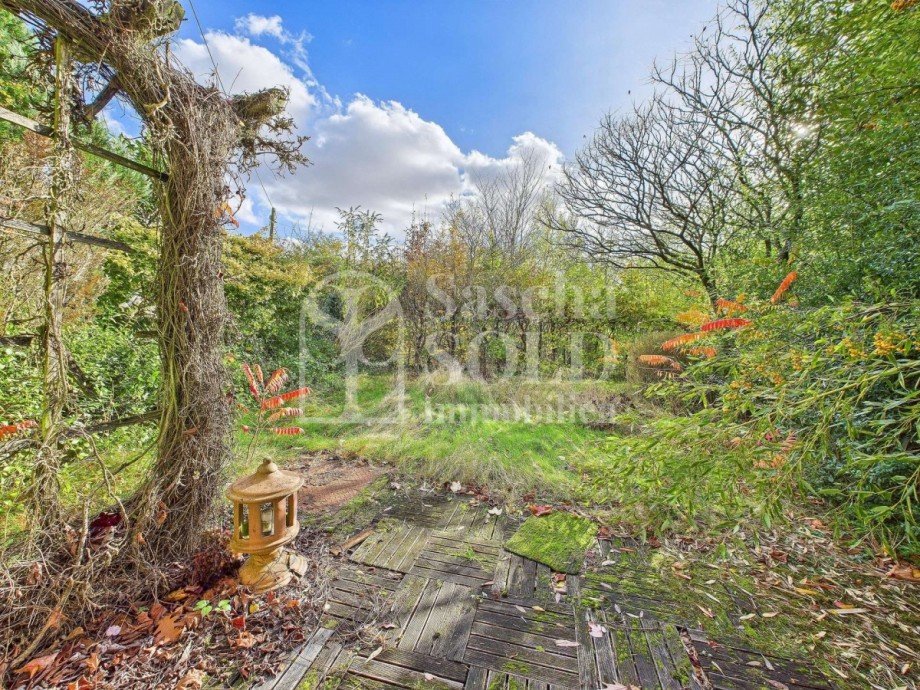 Au�enbereich Einfamilienhaus Spiesen-Elversberg