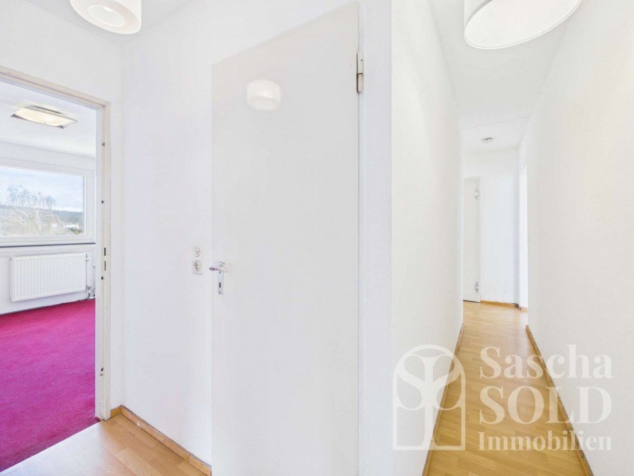 Flur Etagenwohnung Saarbr�cken