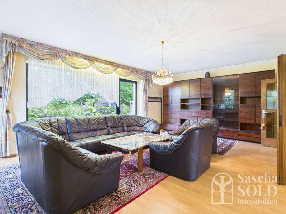 EG - Wohnzimmer 1 Einfamilienhaus Spiesen-Elversberg