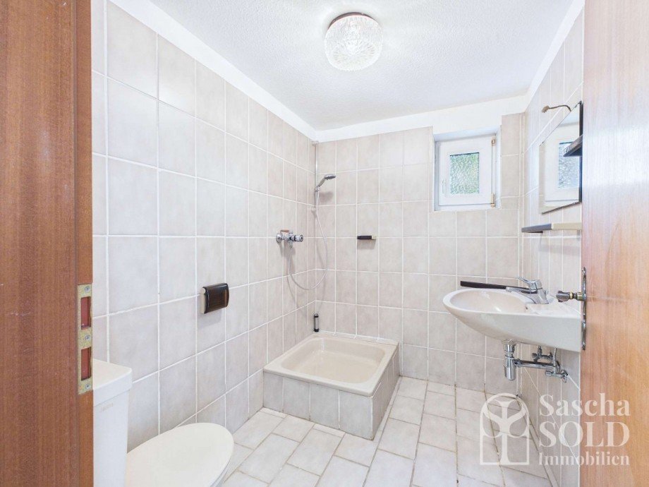 Badezimmer 2 Etagenwohnung Sankt Ingbert