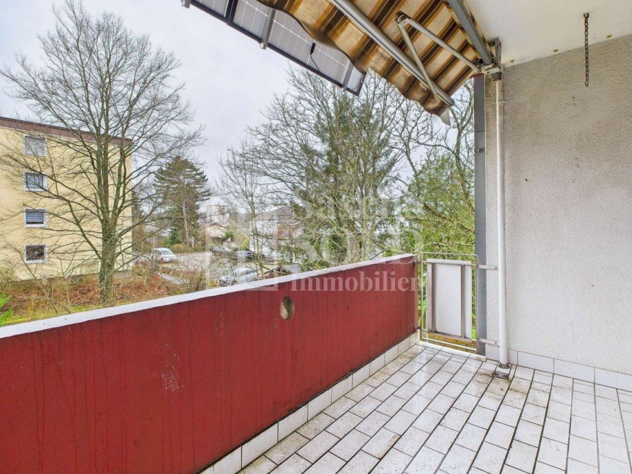 Balkon Etagenwohnung Sankt Ingbert