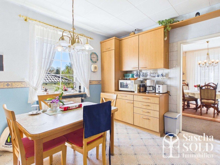 EG - Wohnk�che Einfamilienhaus Sankt Ingbert