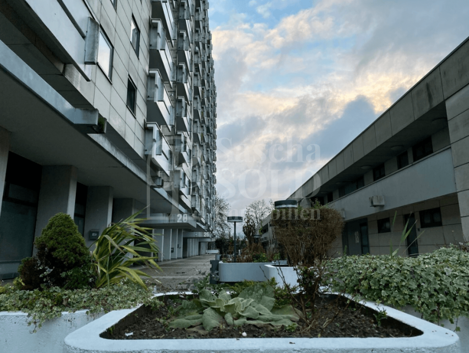 Au�enanalage Etagenwohnung Saarbr�cken