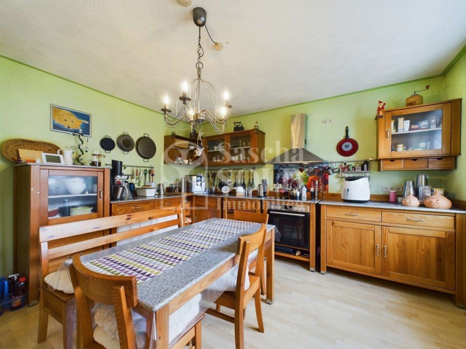 K�che Einfamilienhaus Wiebelskirchen