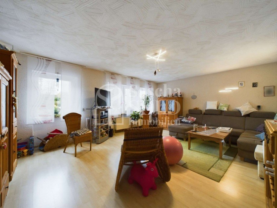 Wohnzimmer Einfamilienhaus Wiebelskirchen