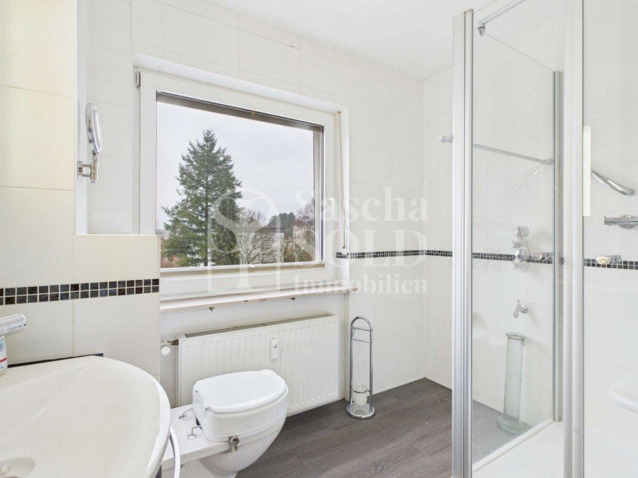 Badezimmer Etagenwohnung Sankt Ingbert
