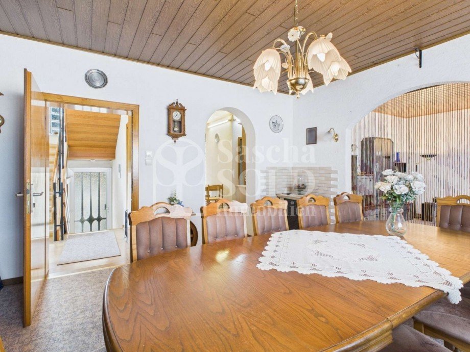 EG - Esszimmer Doppelhaush�lfte Sankt Ingbert