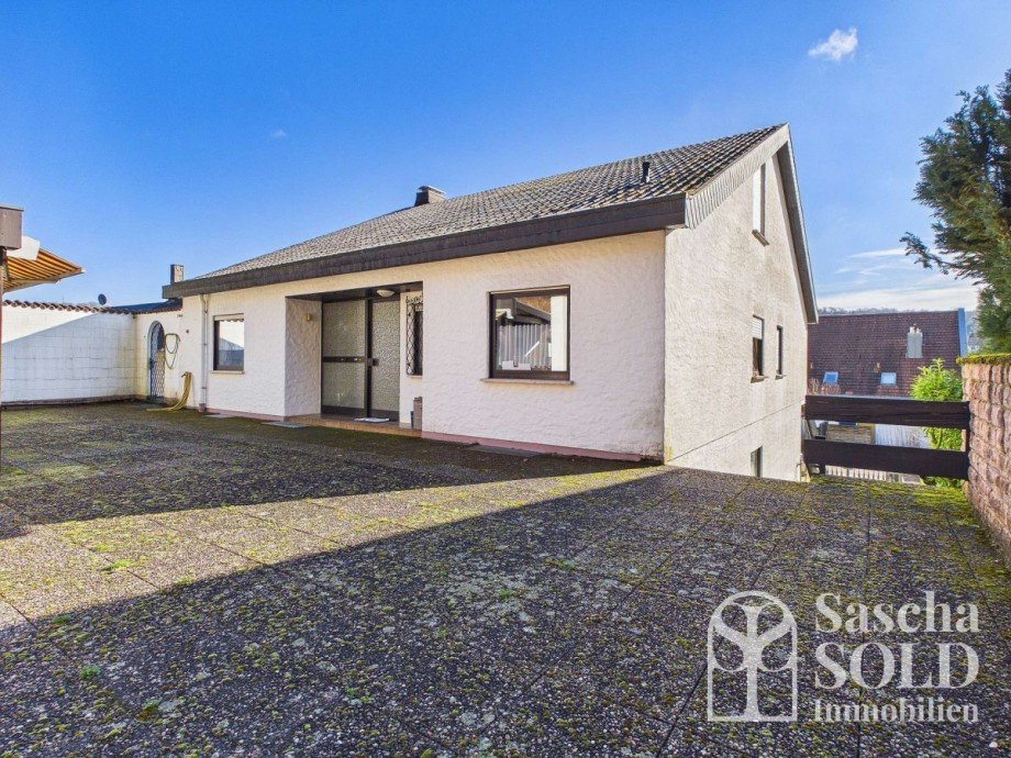 Terrasse Einfamilienhaus Sankt Ingbert