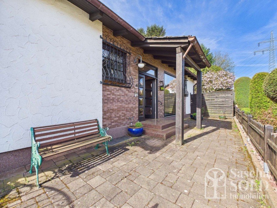 Au�enansicht Einfamilienhaus Spiesen-Elversberg