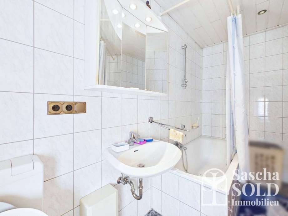 Badezimmer Reiheneckhaus Spiesen-Elversberg